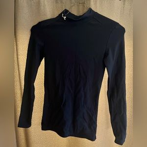 Cold gear fitted compression shirt